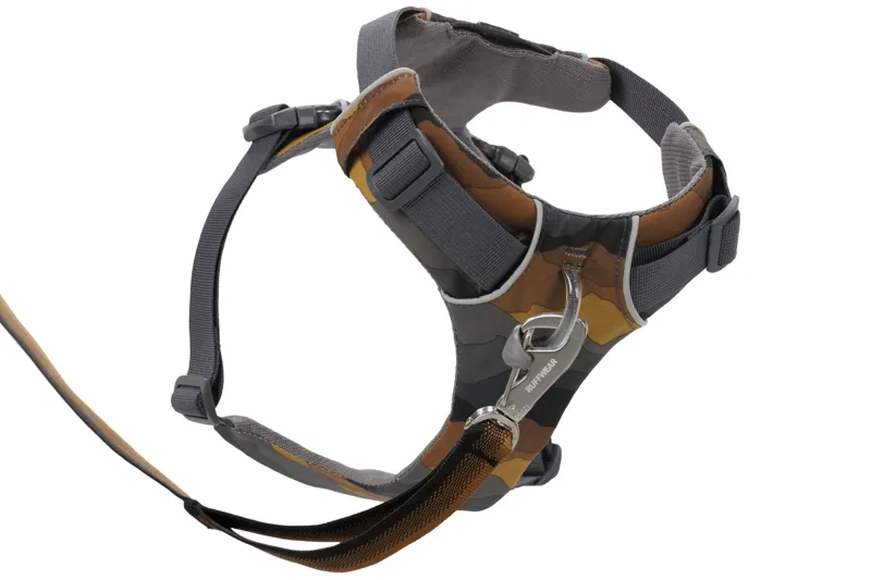 Ruffwear Front Range Dog Harness Moonlight Mountains-6